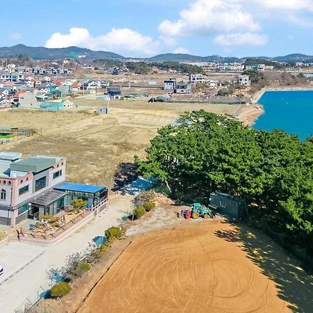 Daebudo Juni Pension อันซัน ภายนอก รูปภาพ