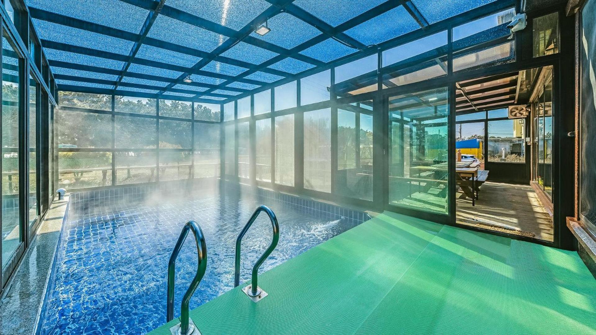 Daebudo Juni Pension อันซัน ภายนอก รูปภาพ